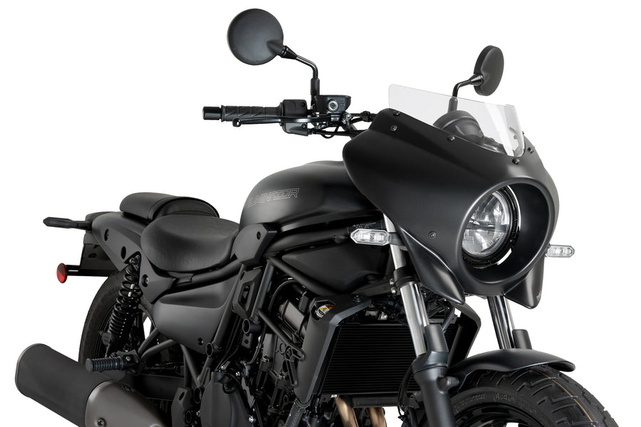 KAWASAKI ELIMINATOR 500 SE [2025] – Mirage – Stark getönt