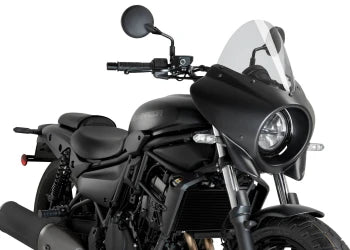 KAWASAKI ELIMINATOR 500 SE [2025] – Frontplatte ABS – Carbon look