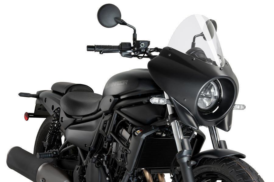 KAWASAKI ELIMINATOR 500 SE [2025] – Mirage – Stark getönt