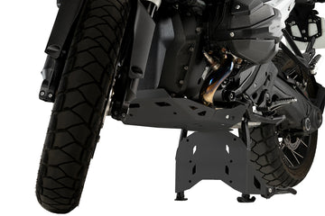BMW R 1300 GS TROPHY [2025] - Engine protection extension | Black | PUIG 21950N
