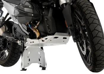 BMW R 1300 GS [2025] – Lower deck protection Pista #6 – Matt black