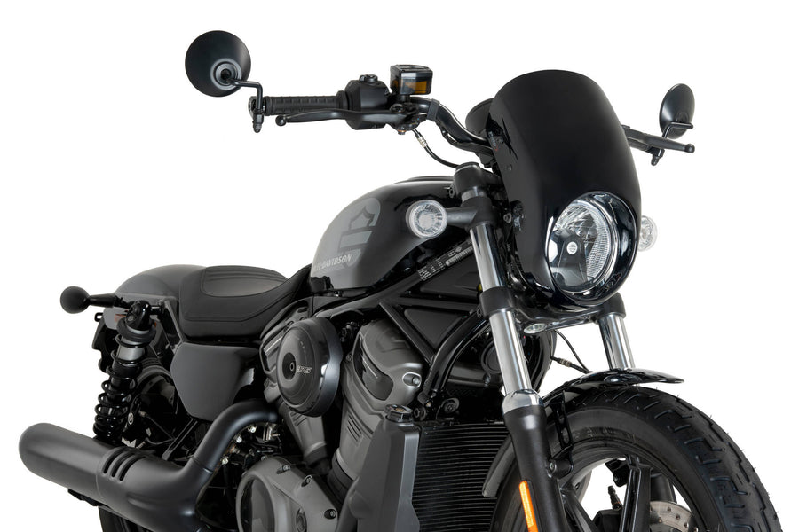 HARLEY DAVIDSON NIGHTSTER 975 SPECIAL [2024] – Anarchy – Schwarz