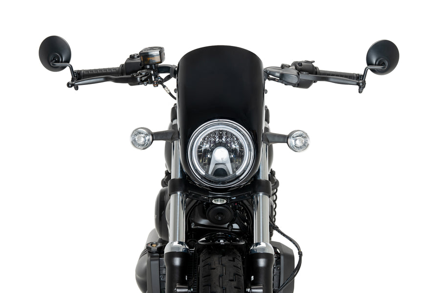 HARLEY DAVIDSON NIGHTSTER 975 SPECIAL [2024] – Anarchy – Schwarz
