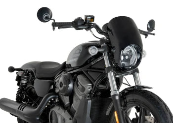 HARLEY DAVIDSON NIGHTSTER 975 SPECIAL [2024] – Touring Batwing SML – Getönt