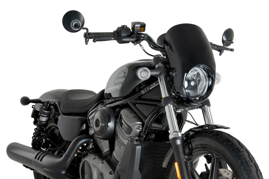 HARLEY DAVIDSON NIGHTSTER 975 SPECIAL [2024] – Anarchy – Schwarz