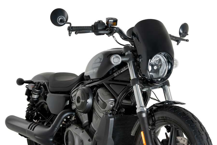 HARLEY DAVIDSON NIGHTSTER 975 SPECIAL [2024] – Anarchy – Schwarz