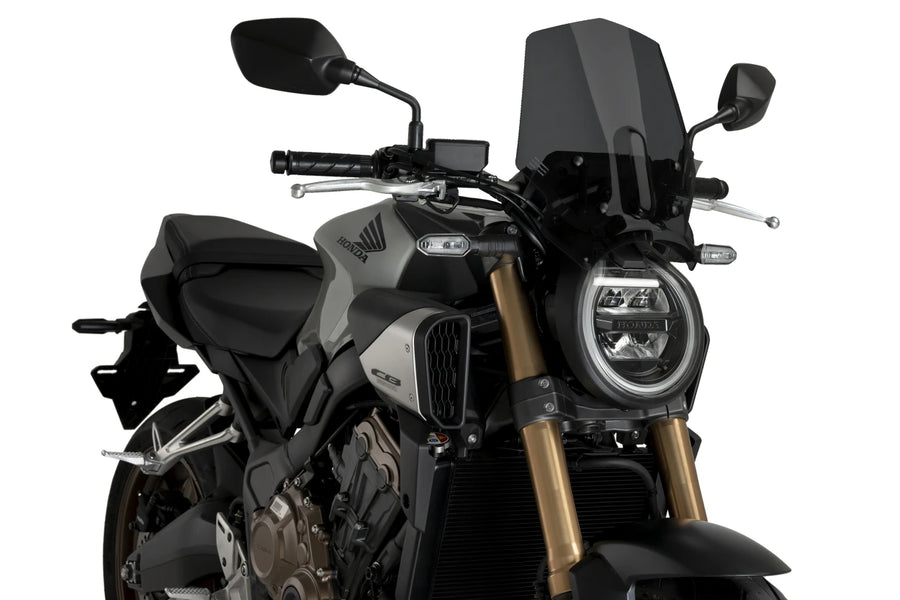 HONDA CB 650 R NEO SPORTS CAFE [2025] – New Generation Sport – Getönt