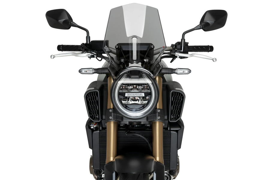 HONDA CB 650 R NEO SPORTS CAFE [2025] – New Generation Sport – Transparent