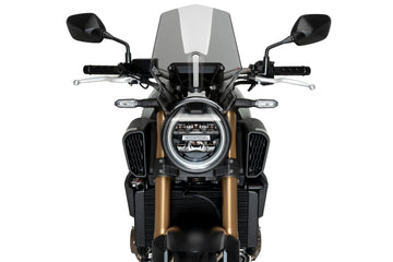 HONDA CB 650 R NEO SPORTS CAFE [2025] – New Generation Sport – Black