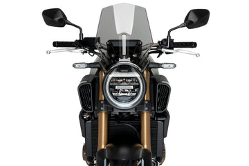 HONDA CB 650 R NEO SPORTS CAFE [2025] – New Generation Sport – Tinted
