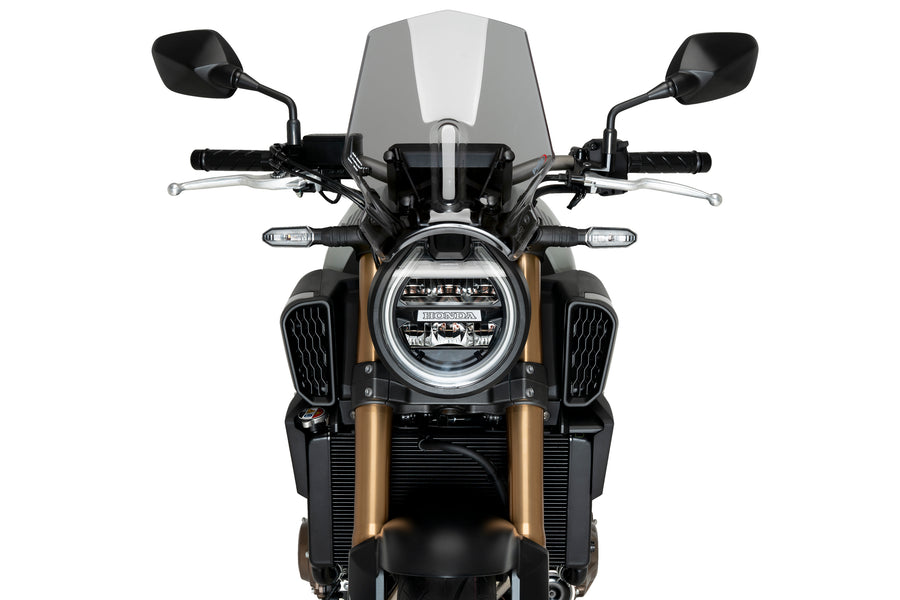 HONDA CB 650 R NEO SPORTS CAFE [2025] – New Generation Sport – Transparent