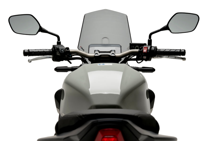 HONDA CB 650 R NEO SPORTS CAFE [2025] – New Generation Sport – Transparent