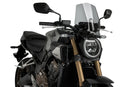 HONDA CB 650 R NEO SPORTS CAFE [2025] – New Generation Sport – Matt Black-4