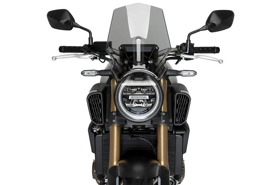 HONDA CB 650 R NEO SPORTS CAFE [2025] - New Generation Sport Scheibe | Getönt | PUIG 21960H