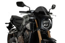 HONDA CB 650 R NEO SPORTS CAFE [2025] – Retro-Verkleidungscheibe – Schwarz-21