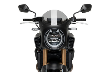 HONDA CB 650 R NEO SPORTS CAFE [2025] – Retro-Verkleidungscheibe – Getönt