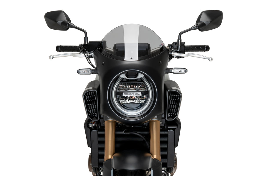 HONDA CB 650 R NEO SPORTS CAFE [2025] – Retro-Verkleidungscheibe – Getönt