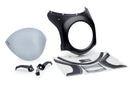 HONDA CB 650 R NEO SPORTS CAFE [2025] – Retro-Verkleidungscheibe – Schwarz-20