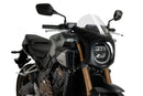 HONDA CB 650 R NEO SPORTS CAFE [2025] – Retro-Verkleidungscheibe – Schwarz-23