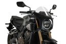 HONDA CB 650 R NEO SPORTS CAFE [2025] - Retro-Verkleidungscheibe | Klar | PUIG 21961W