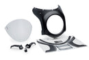 HONDA CB 650 R NEO SPORTS CAFE [2025] – Retro windshield – heavily tinted-22