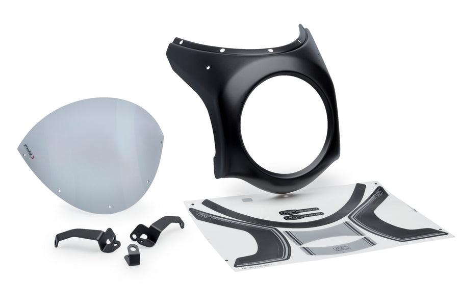 HONDA CB 650 R NEO SPORTS CAFE [2025] – Retro-Verkleidungscheibe – Transparent