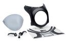 HONDA CB 650 R NEO SPORTS CAFE [2025] – Retro-Verkleidungscheibe – Schwarz-26