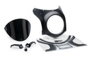 HONDA CB 650 R NEO SPORTS CAFE [2025] – Retro windshield – heavily tinted-27