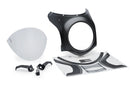 HONDA CB 650 R NEO SPORTS CAFE [2025] – Retro-Verkleidungscheibe – Schwarz-13
