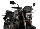 HONDA CB 650 R NEO SPORTS CAFE [2025] – front panel ABS – carbon look-4