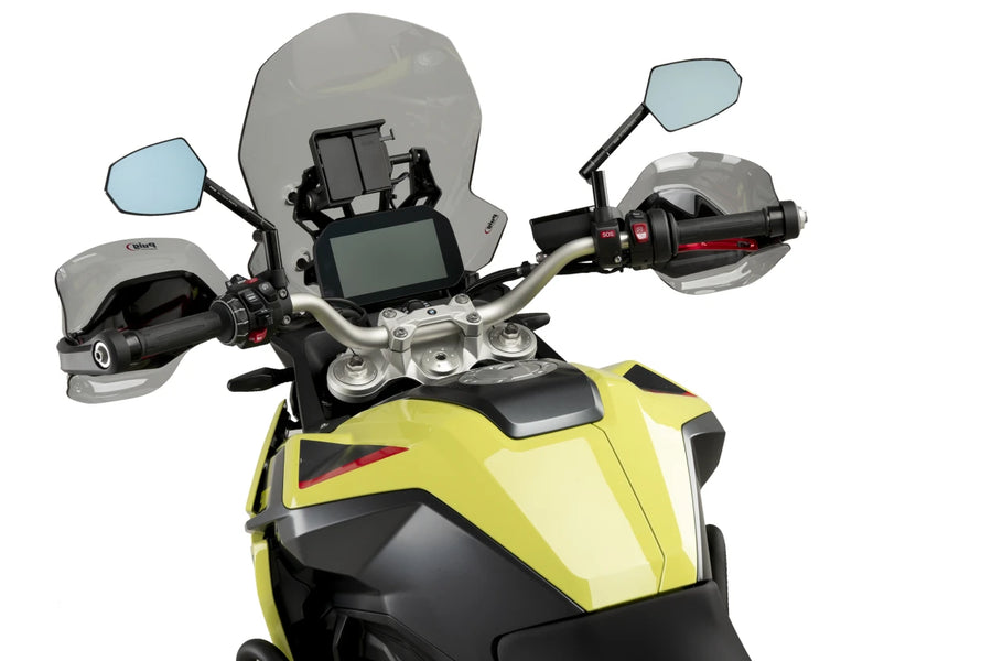 BMW F 900 GS [2025] – touring window – tinted