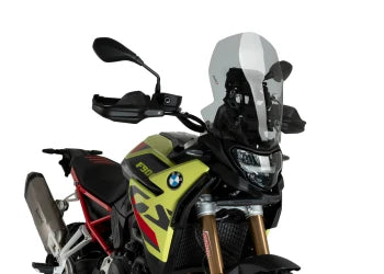 BMW F 900 GS [2025] – touring window with spoiler window – tinted