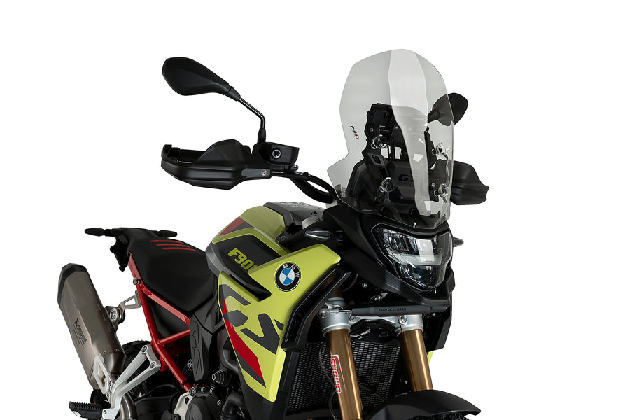BMW F 900 GS [2025] - Tourenscheibe | Klar | PUIG 21980W