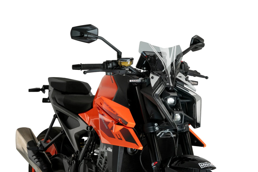 KTM 990 DUKE R [2025] – New Generation Sport – Mattschwarz