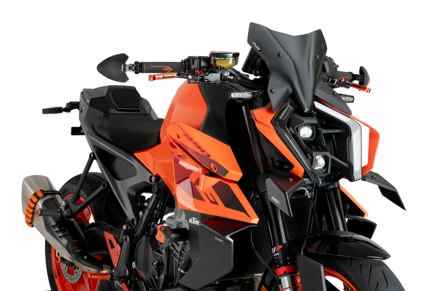 KTM 990 DUKE R [2025] – New Generation Sport – Stark getönt