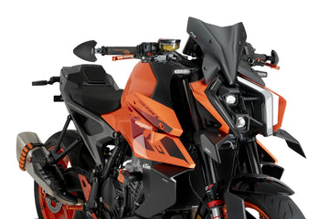 KTM 990 DUKE R [2025] – New Generation Sport – Matt Black - 0