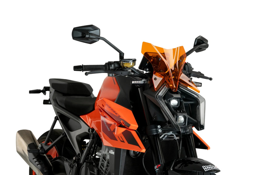 KTM 990 DUKE R [2025] – New Generation Sport – Getönt