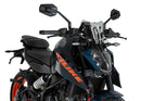 KTM 390 DUKE [2025] – New Generation Touring – Matt Black-2