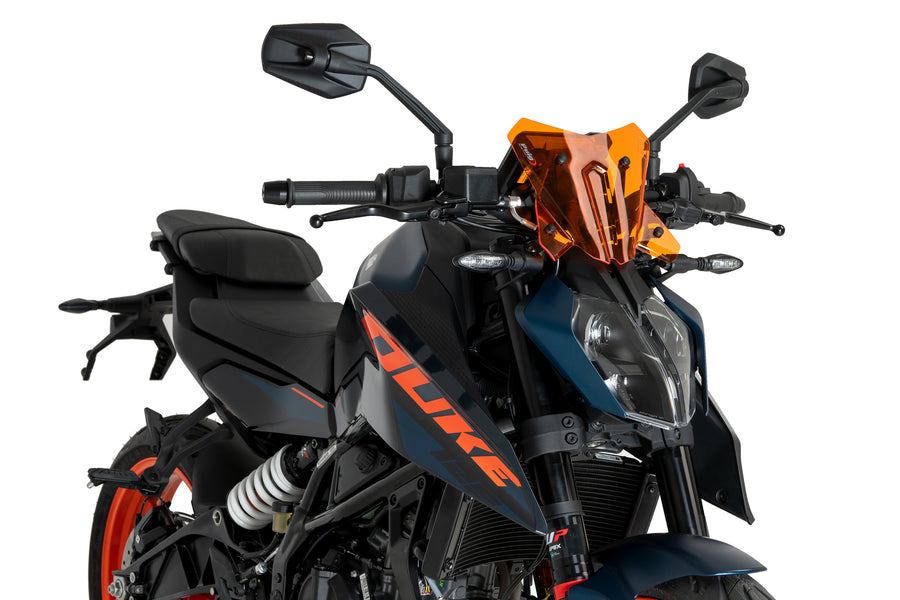 KTM 390 DUKE [2025] – New Generation Sport – Getönt