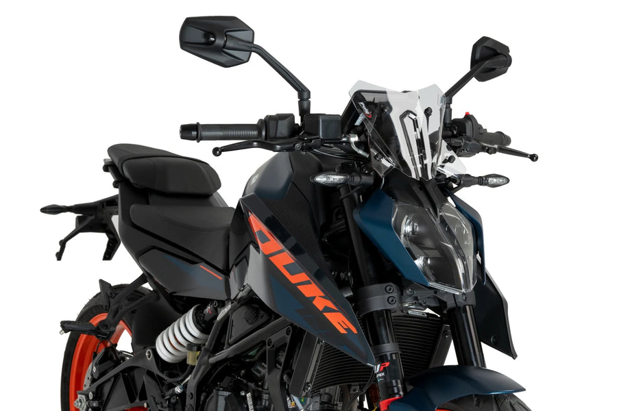 KTM 390 DUKE [2025] – New Generation Sport – Getönt