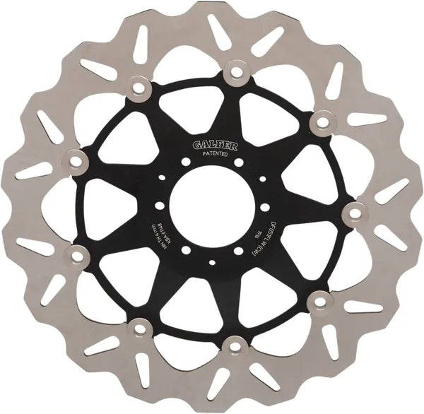 Honda CRF 1100 L Africa Twin Adventure Sports DCT ABS [2023-2024] - brake disc - picture 4