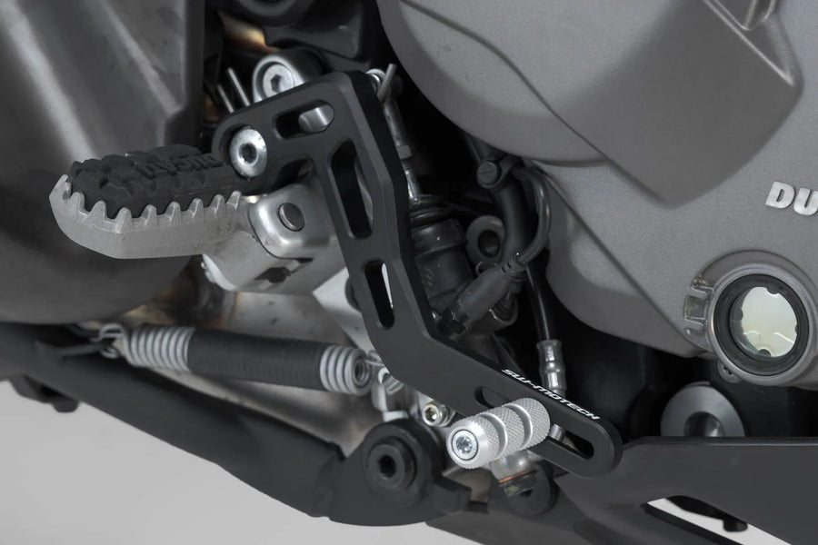 ducati multistrada 950 [SW-MOTECH] – Bremspedal