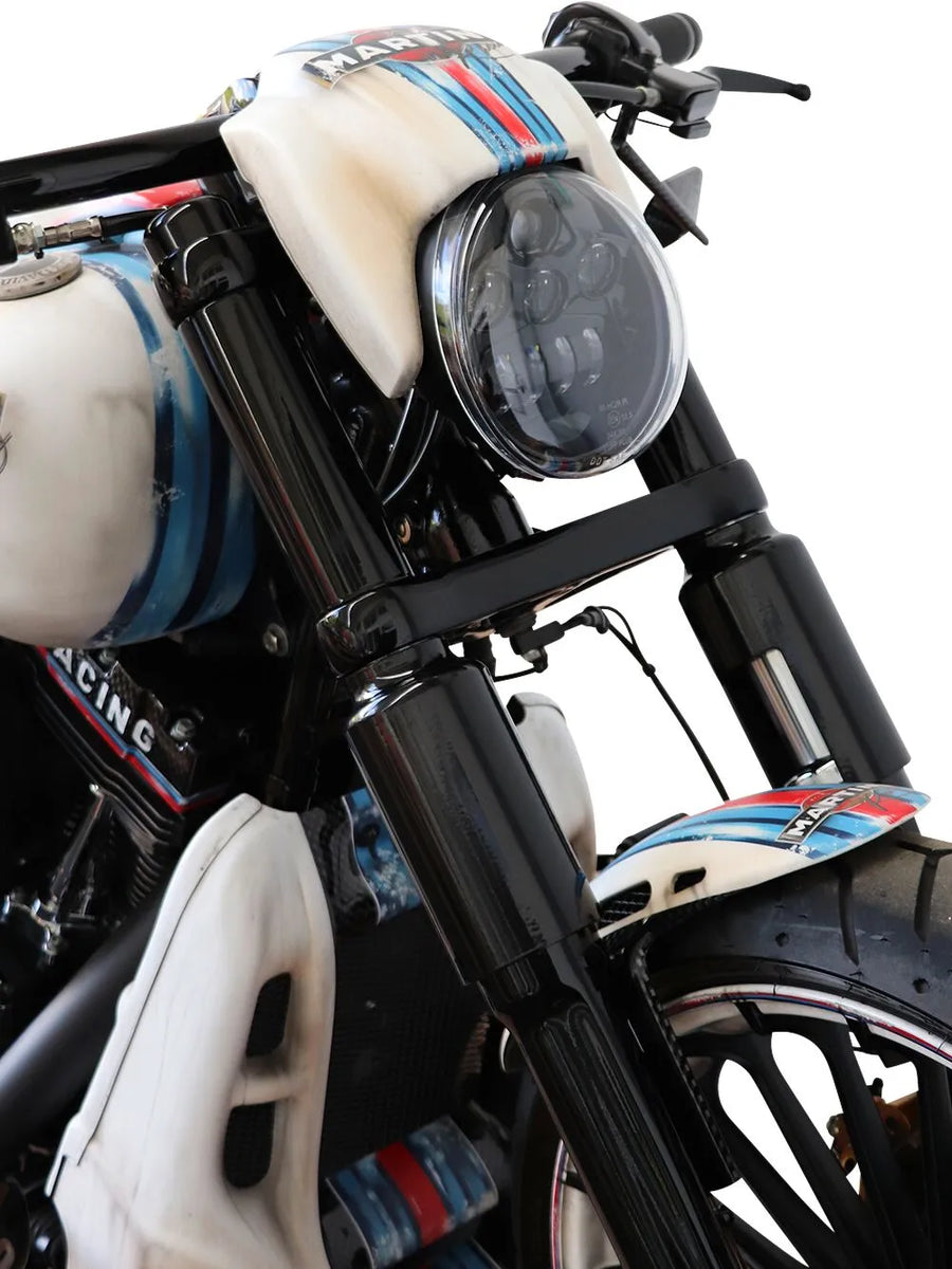 harley davidson fxsb [CULT WERK] – Scheinwerfersatz