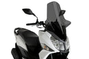 SYM JET 14 50 IE 4T AC E5 [2025] - PUIG V-Tech Line Touring Scheibe | Stark getönt | PUIG 22000F