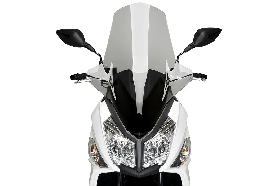 SYM JET 14 50 IE 4T AC E5 [2025] - PUIG V-Tech Line Touring Scheibe | Getönt | PUIG 22000H