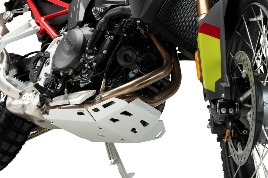BMW F 900 GS [2025] – Motor Schutz – Silber