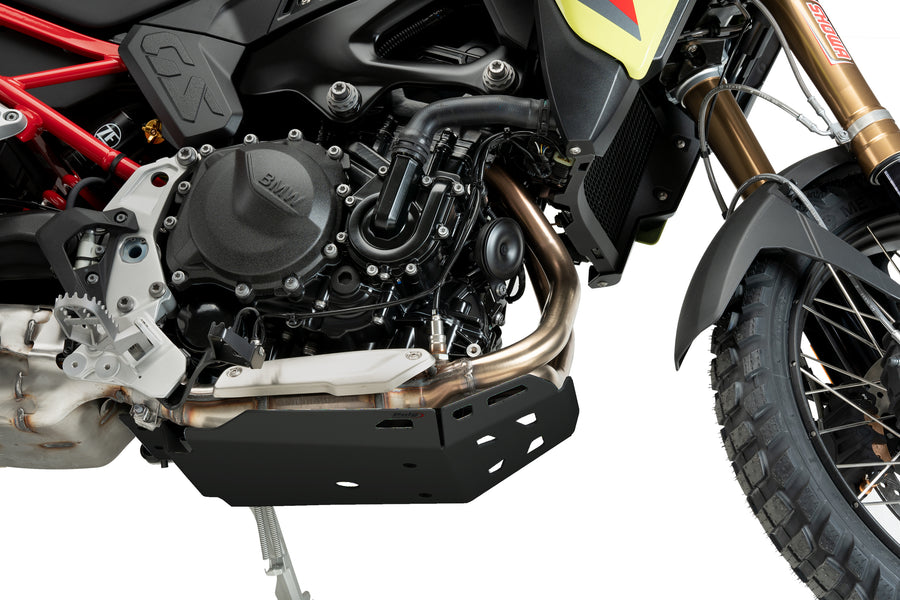 BMW F 900 GS [2025] – Motor Schutz – Silber