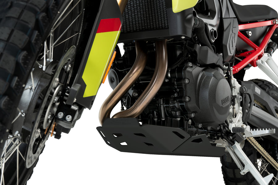 BMW F 900 GS [2025] – Motor Schutz – Silber