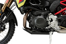 BMW F 900 GS [2025] – Motor Schutz – Silber-33
