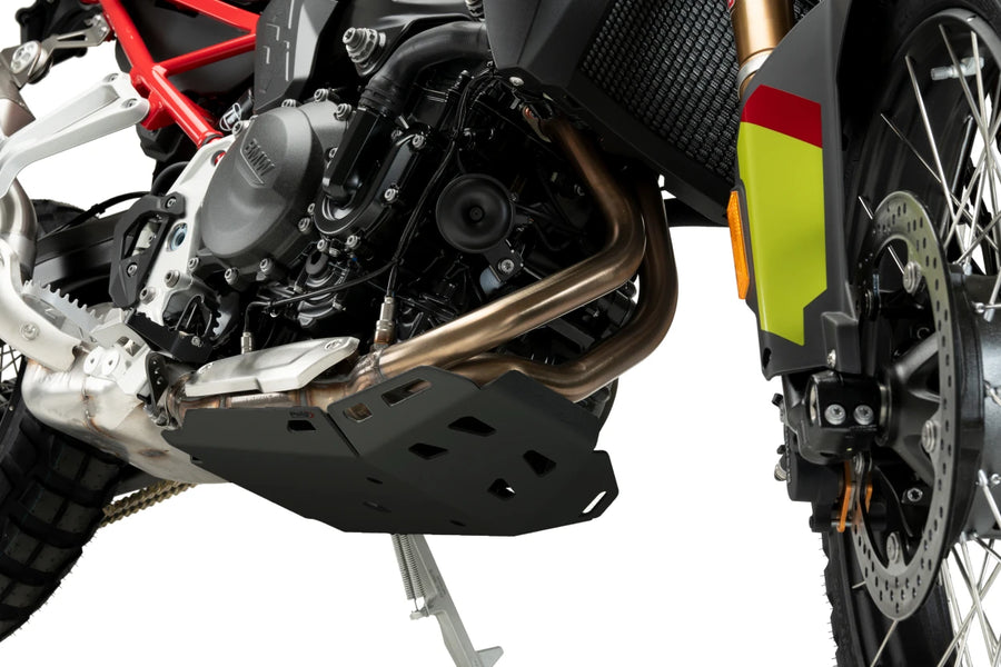 BMW F 900 GS [2025] – Motor Schutz – Silber
